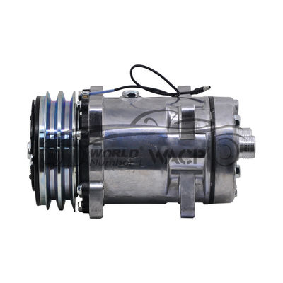 HT9704118 Kompresor klimatyzacji samochodowej 12V dla NewHolland dla Hesston WXUN096