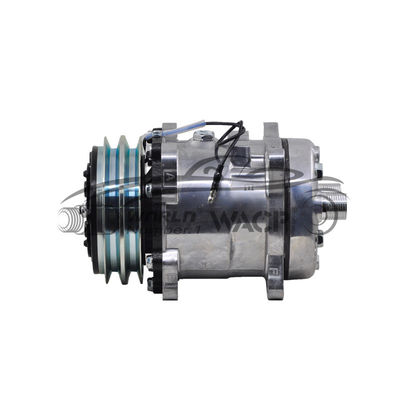 12V klimatyzator samochodowy sprężarka chłodząca 5093972 dla JCB dla Doosa WXUN113