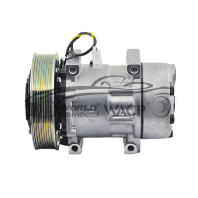 Dla Renault Premium Dla Kerax Dla Nissana Cabstar Ciężarówki AC Kompresor 7420982063 7485004000 WXTK099