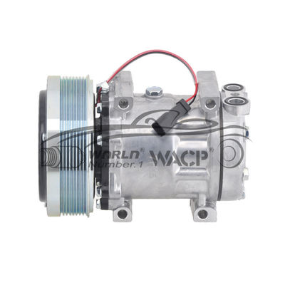 7H15 8PK Kompresor AC samochodowy 509666 dla Caterpillar dla klasy 12V WXTK310