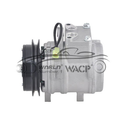 508815 Sprężarka prądu przemiennego ciężarówki SP10 1A Sprężarka prądu przemiennego pojazdu dla Kioti WXTK317