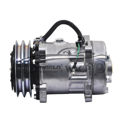 SD7H154860 12V kompresor klimatyzator samochodowy dla MasseyFerguson WXTK322