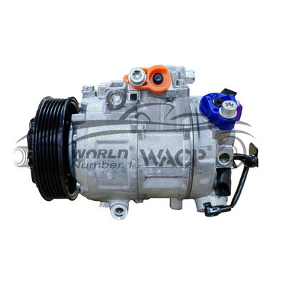 2001-2009 VW Auto Kompresor AC Dla VW Polo Dla Bora Dla Fox Dla Fabia Dla Siedzenia DCP02007 07E01328 WXVW001B