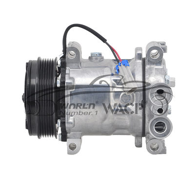 Kompresor 12V Auto AC 1521742 SD7H154061 SD7H154809 Do ciężarówki GMC Chevrolet WXDG014