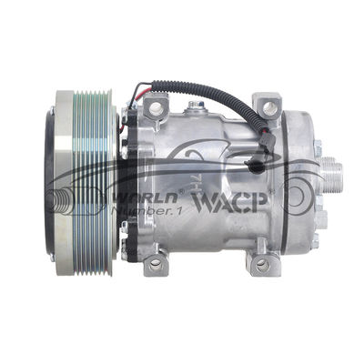 84279787 317008A2 317008A3 12V Kompresor automatyczny AC dla NewHolland Kenworth WXTK291