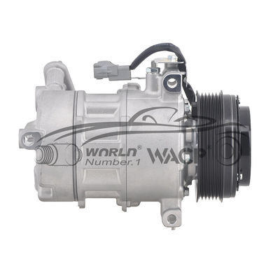 Sprężarka klimatyzacji samochodowej 12V 6SBU14C 6PK OEM ST963718 do Jeep Renegade 2.0 Dodge RAM WXCK038