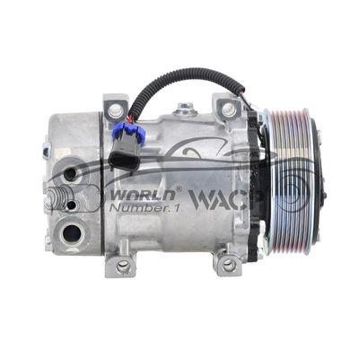 7H15 8PK 12V Ciężarówka Sprężarka AC PTAC5365 SD7H154077 SD7H154368 WXTK477