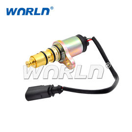 Mały automatyczny zawór sterujący sprężarki AC Do VW Polo / Seat 1K0 820 803 T