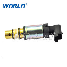 6C12 / 7C16 Sanden Compressor Control Valve, Ac Compressor Valve ISO CQC Standard
