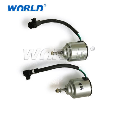 062500-6812 Silnik dmuchawy 12V AC Do tylnego autobusu podmiejskiego CCW / CW RHS