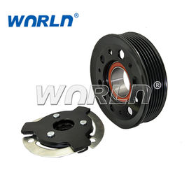Wymiana sprzęgła sprężarki 6PK Vw Ac 2009- 1k0820803F 1K08208595