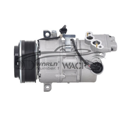 Kompresor powietrza samochodowego 12V A41011B10001 A41011B10005 Dla BMW1/3 E81/E87 CSE613 7PK WXBM063