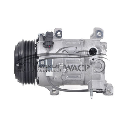 Kompresor prądu przemiennego samochodowego 12V 6SBU14C 7PK 388106A0A01 4472502040 WXHD060 dla Hondy Accord 1.5