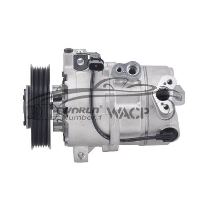 Kompresor klimatyzatora 12V DVE16N 6PK 125MM dla Hyundai dla Tucson WXHY110