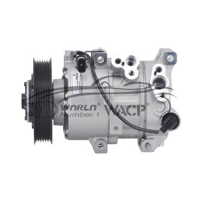 97701M0000 12V Części samochodowe Sprężarka prądu przemiennego DVE14N 6PK Do Hyundai Do Krety 1.6 WXHY153