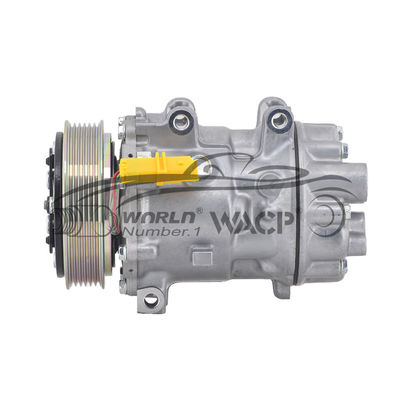 7V16 6PK 12V Kompresor prądu przemiennego samochodowego SD7V161903F SD7V161848 6453TA 6453TC Do Peugeot 807 Expert WXPG053