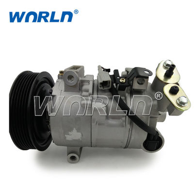 Sprężarka klimatyzacji Renault Nicola 3 6PK 6SEU12C 125mm