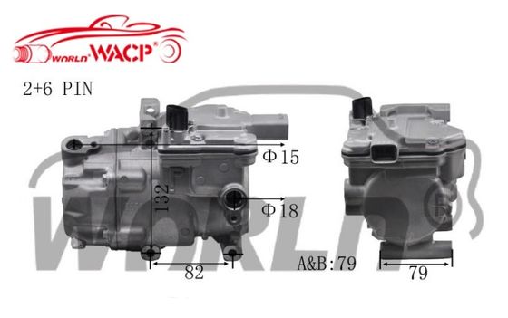 8837047033 DCP50501 Sprężarka elektryczna dla Toyoty Yaris1.5 dla Auris dla Priusa1.8 WXHB015