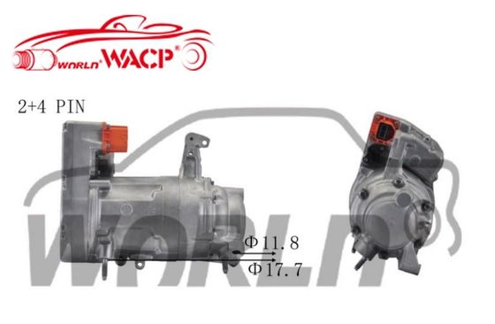SHS45 Elektryczny sprężarka AC Auto 158266800F Do modelu Tesla Y 2020-2022 WXHB097A