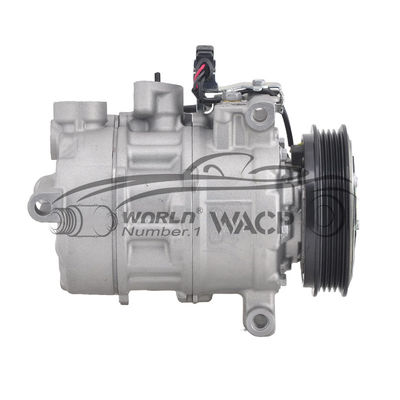 12V 6SAS14C 4PK Kompresor AC samochodowy 4M0816803N 5902301100210 Dla Mullinera Audi Q8 A8 Dla VW TOUAREG 6.0 WXAA014