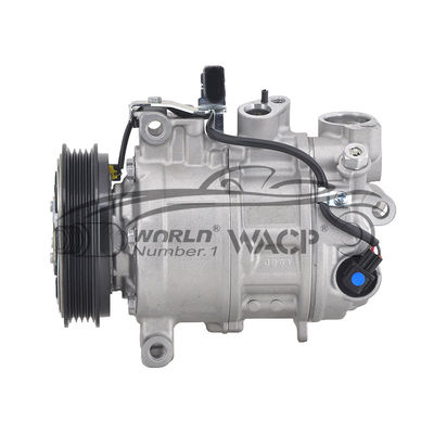 Pojazd Kompresor AC 4M0816803N 5902301100210 4M0820803H 6SAS14C 4PK Do Mulliner Audi Q8 A8 WXAA014