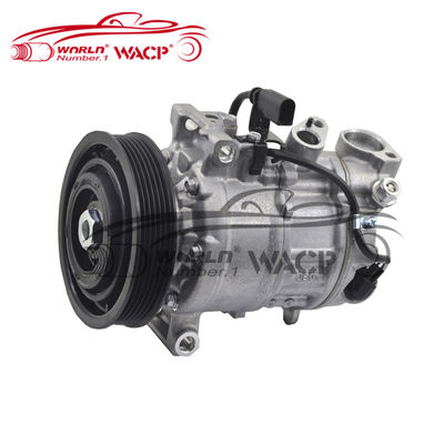 Kompresor 12V Auto AC 6SES14C 6PK dla Audi A4 A5 8T0260805G/8T0260805Q WXAD031