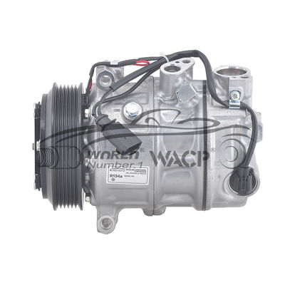 Kompresor AC samochodowy PXC16 6PK 9P1820803D 9P1820803B 9P1820803D dla Porsche dla 911 dla 718 WXAD042