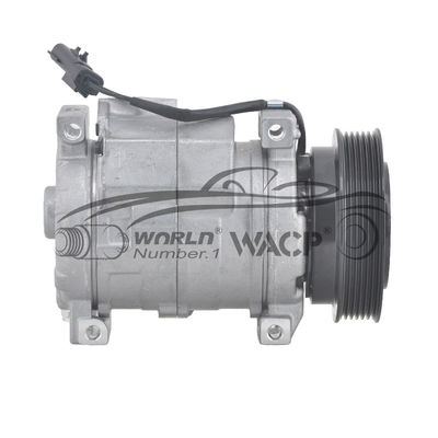 12V 10S17C 6PK Kompresor klimatyzacji samochodowej 05005421AB 05005421AC dla Jeep Cherokee Liberty WXCK027