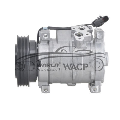 12V 10S17C 6PK Kompresor klimatyzacji samochodowej 05005421AB 05005421AC dla Jeep Cherokee Liberty WXCK027