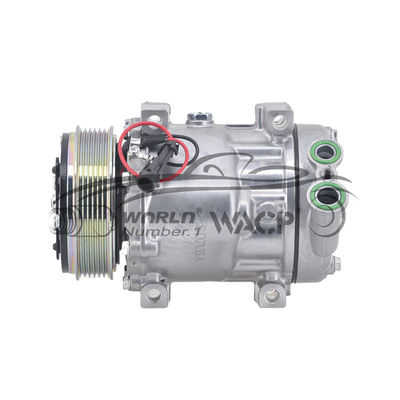 7V16 6PK Kompresor AC samochodowy OEM 136688208 1366882080 Do RangeRover Do Defender 2.5 WXFT048