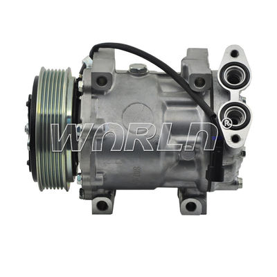 WACP 12V MB3B19D629HB Sprzedawca kompresorów AC samochodowych dla Forda DKS13DT 6PK WXFD125