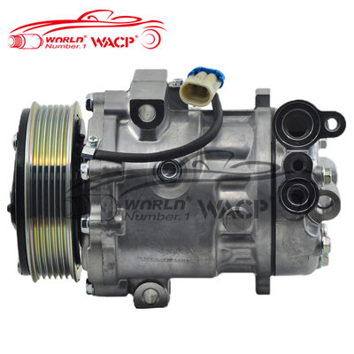 Auto AC Compressor 6854055 13106850 13197538 For Opel Corsa Agila 6V10 6PK WXOP020