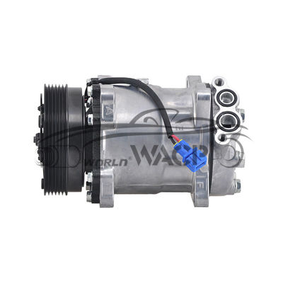 7H15 6PK 12V Sprężarka klimatyzacji samochodowej 7H0820805D do VW Multivan T5 Mk WXVW041