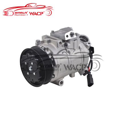 12V Kompresor prądu przemiennego samochodowego DCP02007 07E01328 6Q0820803G Dla VW Polo Bora Fox WXVW001B