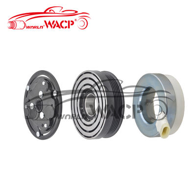 12V Kompresor samochodowy AC sprzęgło V5 5PK dla Chevroleta Aveo dla Pontiac G3 1.6 CLCV016