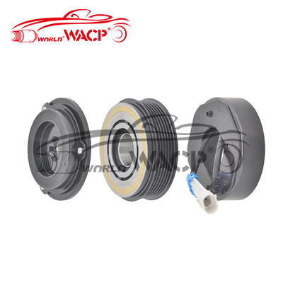 12V Kompresor samochodowy sprzęgło AC SP15 6PK dla Chevroleta Aveo dla kobaltu dla GM Gentra1.5 CLCV043