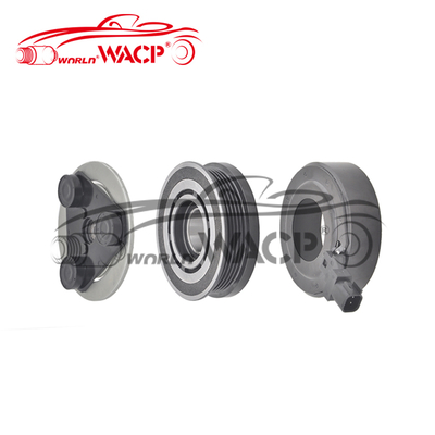 Sprzęgło sprężarki klimatyzacji samochodowej 12V 7VS16 5PK do Ford Focus do CMAX do Volvo CLFD004