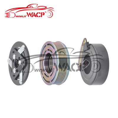 12V kompresor prądu przemiennego samochodowego sprzęgła 7V16 6PK dla Forda Transit dla Peugeota Boxer CLFD101