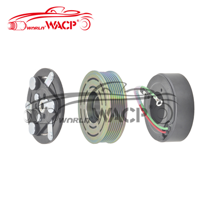 Sprzęgło sprężarki klimatyzacji HS110R 7PK 12V do Honda CRV, Accord CL7 2.0 CLHD071