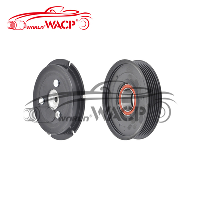 12V Sprzęgło sprężarki klimatyzacji samochodowej VS14E 6PK do Hyundai Elantra, Cerato, Kia Soul, ProCeed 1.4 1.6​ CLHY035
