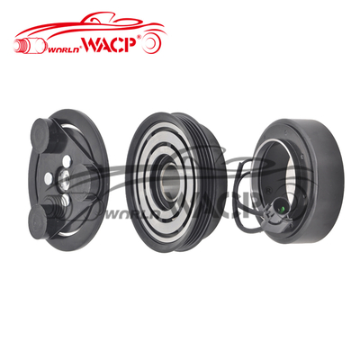 Sprzęgło sprężarki klimatyzacji samochodowej 12V HS15 4PK do Hyundai Accent do Elantra do Coupe 1.5 CLHY041