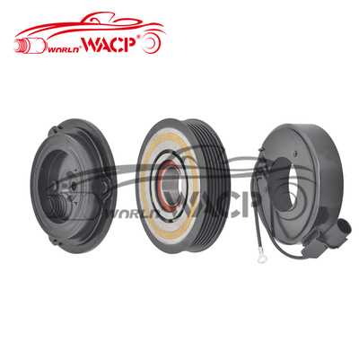 VS18 6PK 12V Kompresor samochodowy sprzęgło 7PK dla Hyundai SantaFe2.0 2.2 CLHY095