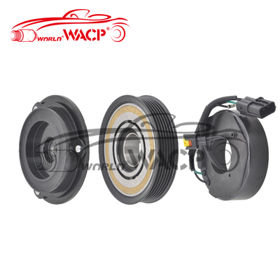 Sprzęgło sprężarki klimatyzacji DVE16N 6PK 12V do Hyundai Tucson dla Kia Sportage 2.4 CLHY155