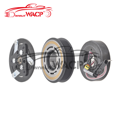 12V PXC16 6PK Sprężarka prądu przemiennego samochodowego dla Jaguar XF dla XJ2.0 CLJG008