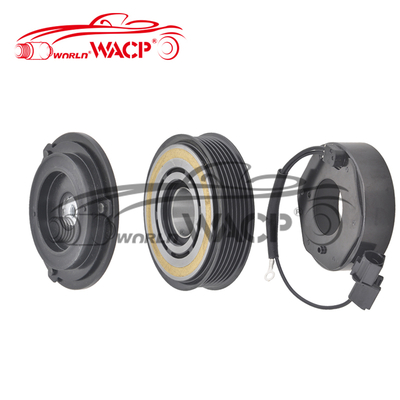 Sprzęgło sprężarki klimatyzacji OEM 976414L000 DF13 6PK 12V do Kia Rio, Hyundai Accent, Solaris HB20 1.6 CLKA006