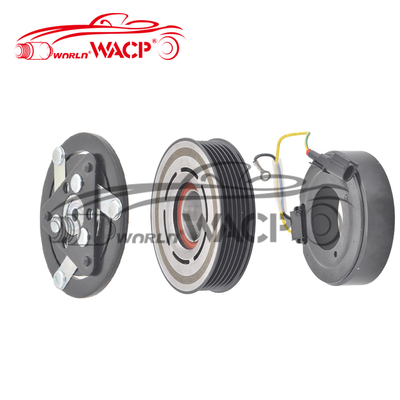 Sprzęgło sprężarki klimatyzacji 12V PXE16 6PK do RangeRover, Discovery IV, Jaguar XF CLLR010
