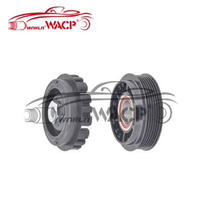 Sprężarka samochodowa sprzęgła AC 6SEU16C 6PK 12V dla Benz C dla GLK W204 dla W207 2.0 CLMB056