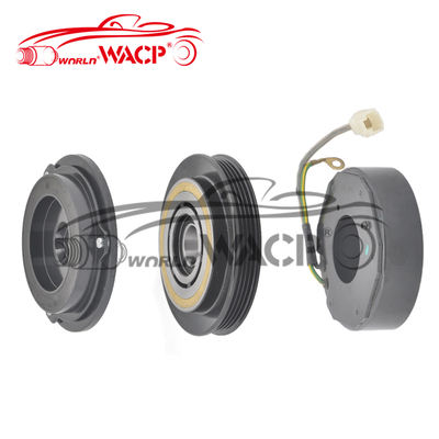 Dla Mitsubishi Pajero dla Tritona L200 2.4 V31 Samochodowy sprężarka AC sprzęgło 10PA15C 4PK 12V CLMS005