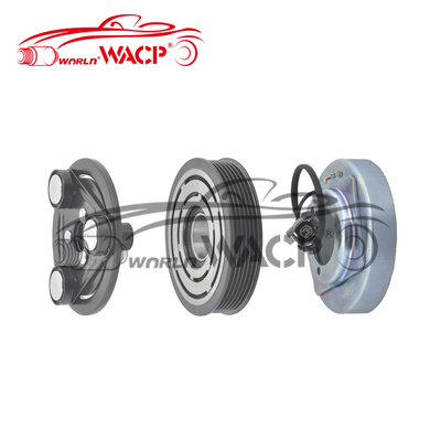 Sprzęgło sprężarki klimatyzacji samochodowej H12 6PK 12V do Mazda 3 6 dla CX7 CLMZ017