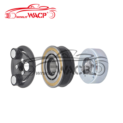 Sprzęgło sprężarki klimatyzacji samochodowej H12A 6PK 12V do Mazda CX7 2.3 CLMZ021
